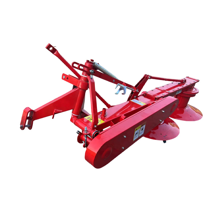 माउंटेड रोटरी डिस्क मॉवर का उपयोग करने के लिए सावधानियां