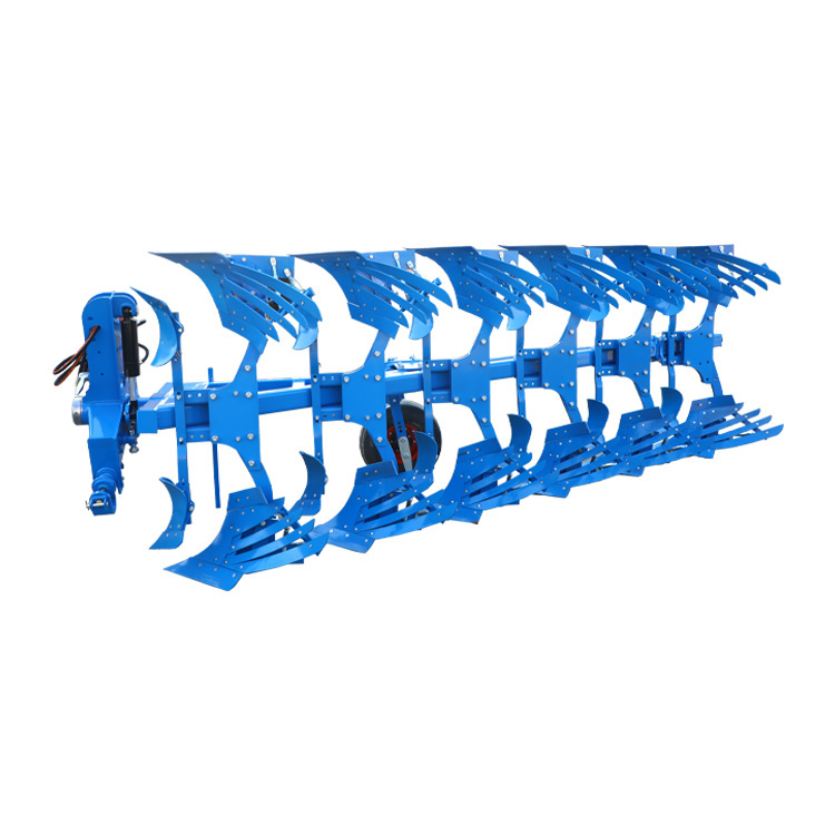 3 प्वाइंट हिच हाइड्रोलिक फ़्लिपिंग हल