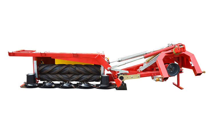 Mounted Rotary Disc Mowers