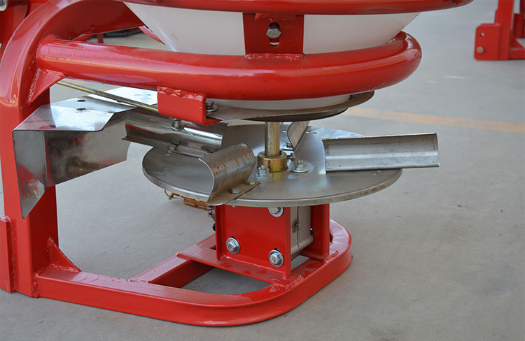 Plastic Fertilizer Spreaders