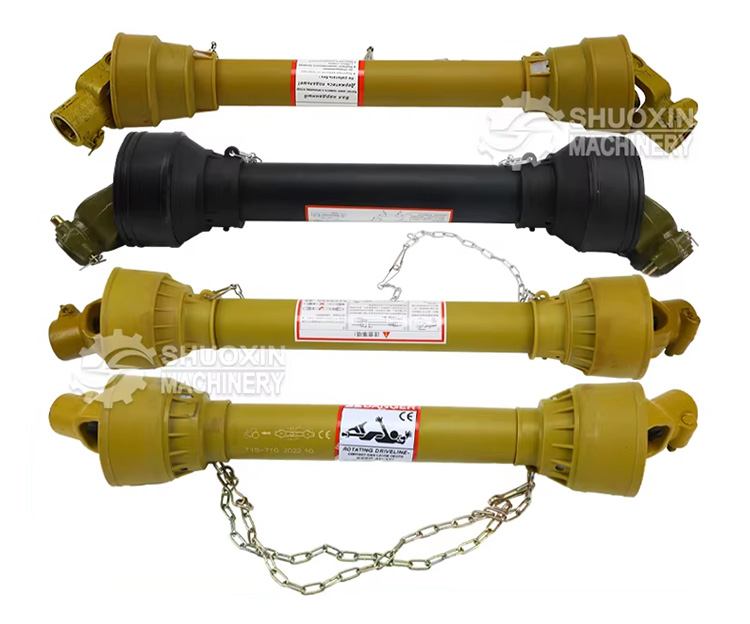 Tractor Cardan Pto Drive Shafts