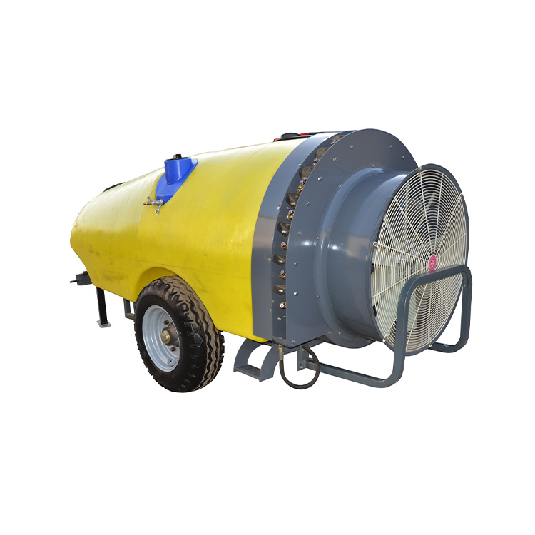 ट्रैक्टर मिस्ट ब्लोअर स्प्रेयर